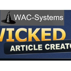 Wicked Article Creator: Wicked Article Creator